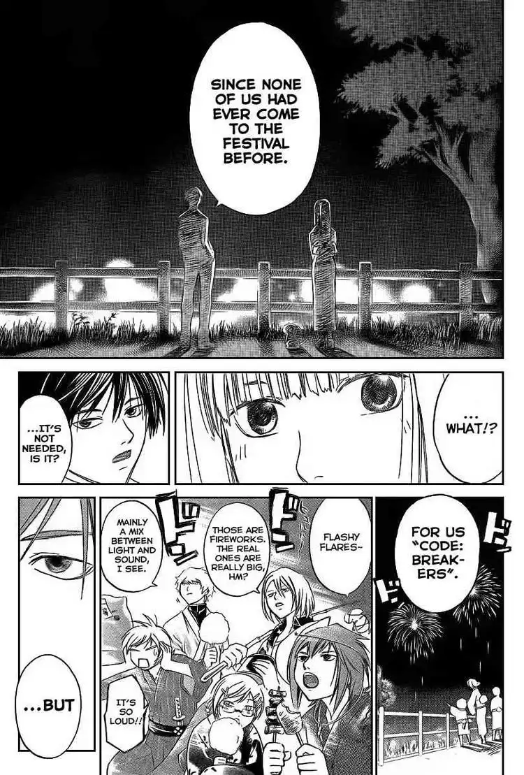 Code: Breaker Chapter 63 13